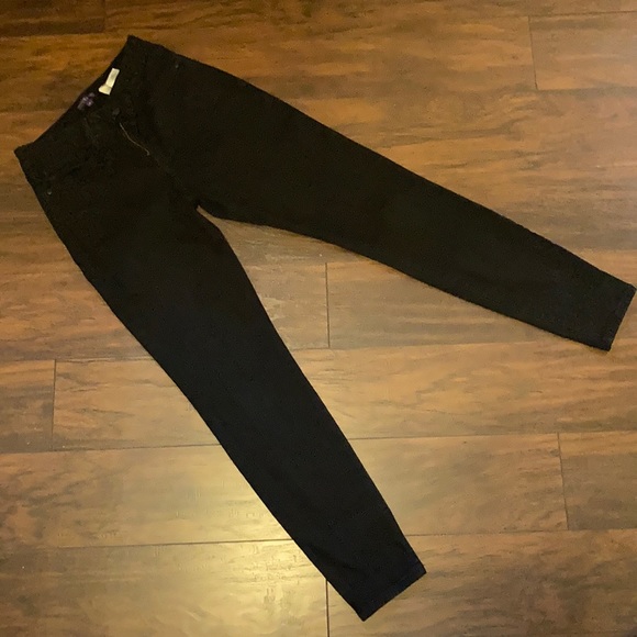 NYDJ | Black Jean Leggings - Picture 2 of 4